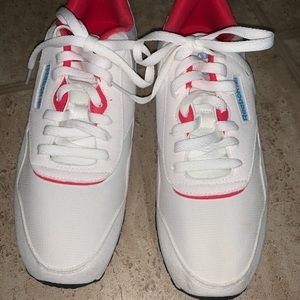 Women’s Reebok Classic CL nylon Running